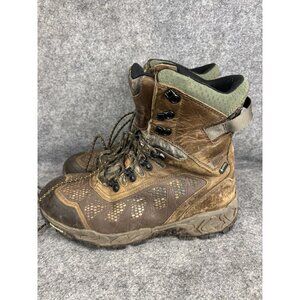 Cabela's Boots Mens Size 11M Camouflage Thinsulate Waterproof Hunting Outdoor